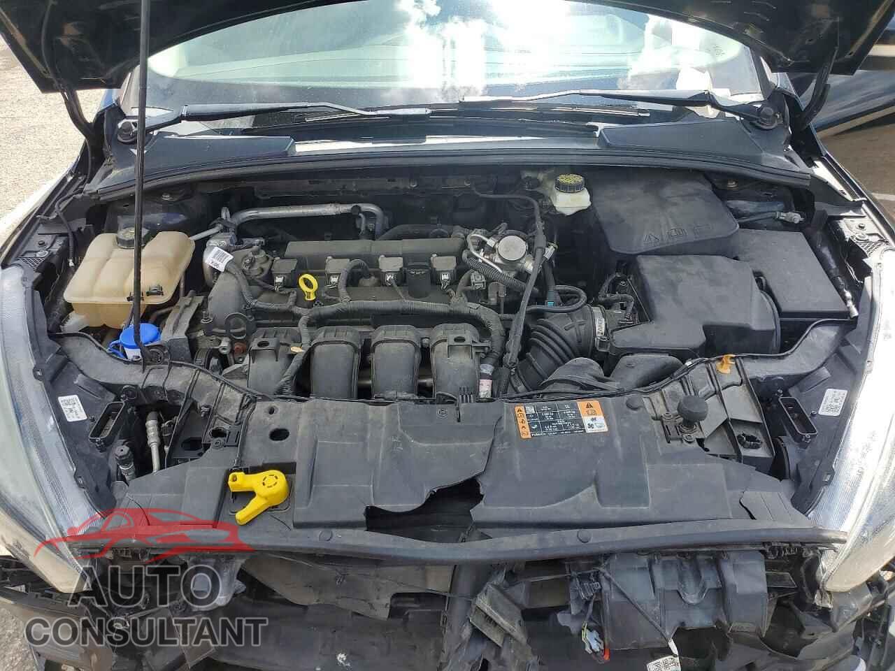 FORD FOCUS 2017 - 1FADP3H28HL248274