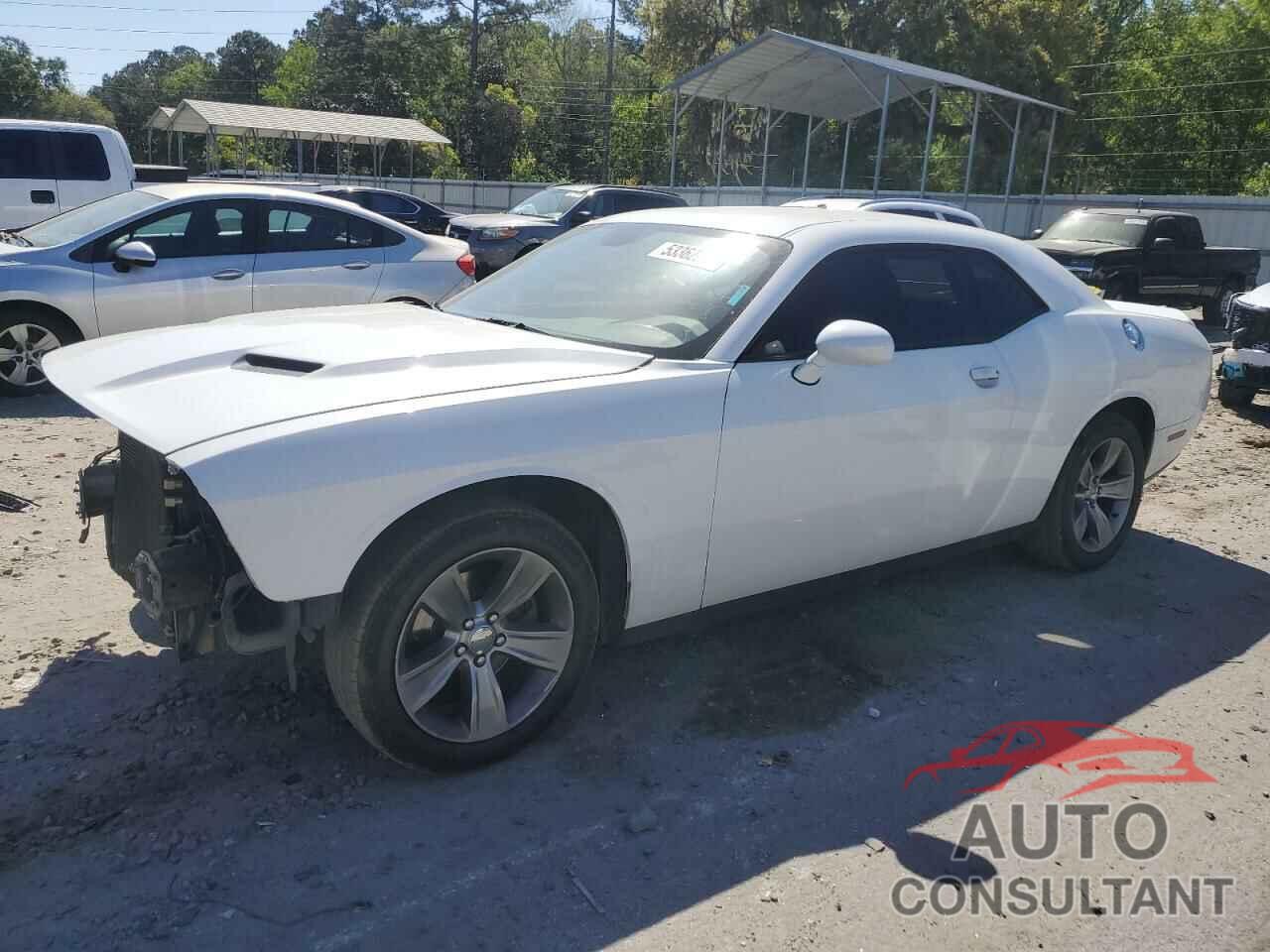 DODGE CHALLENGER 2018 - 2C3CDZAG4JH131046