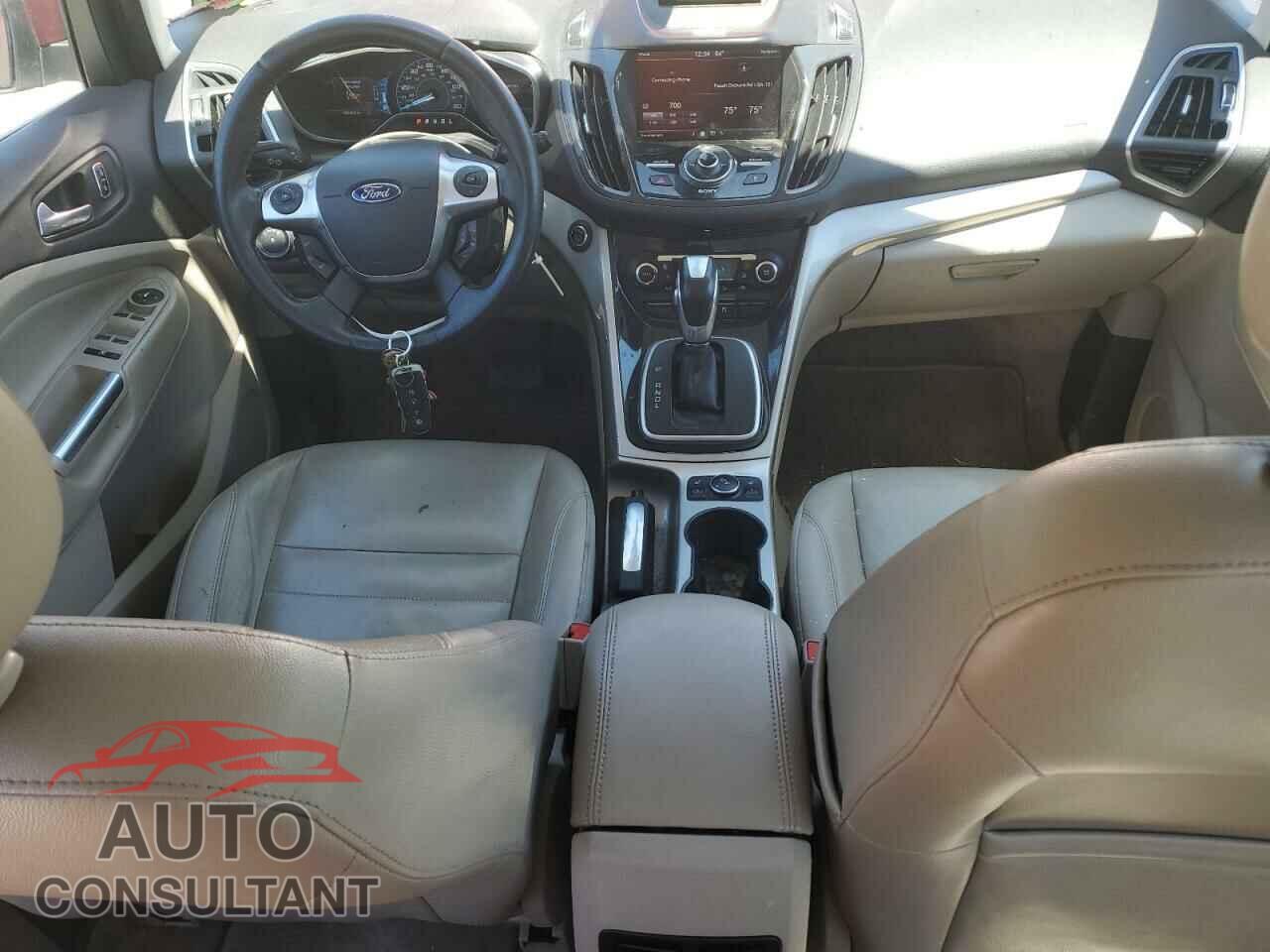 FORD CMAX 2013 - 1FADP5CU0DL556831