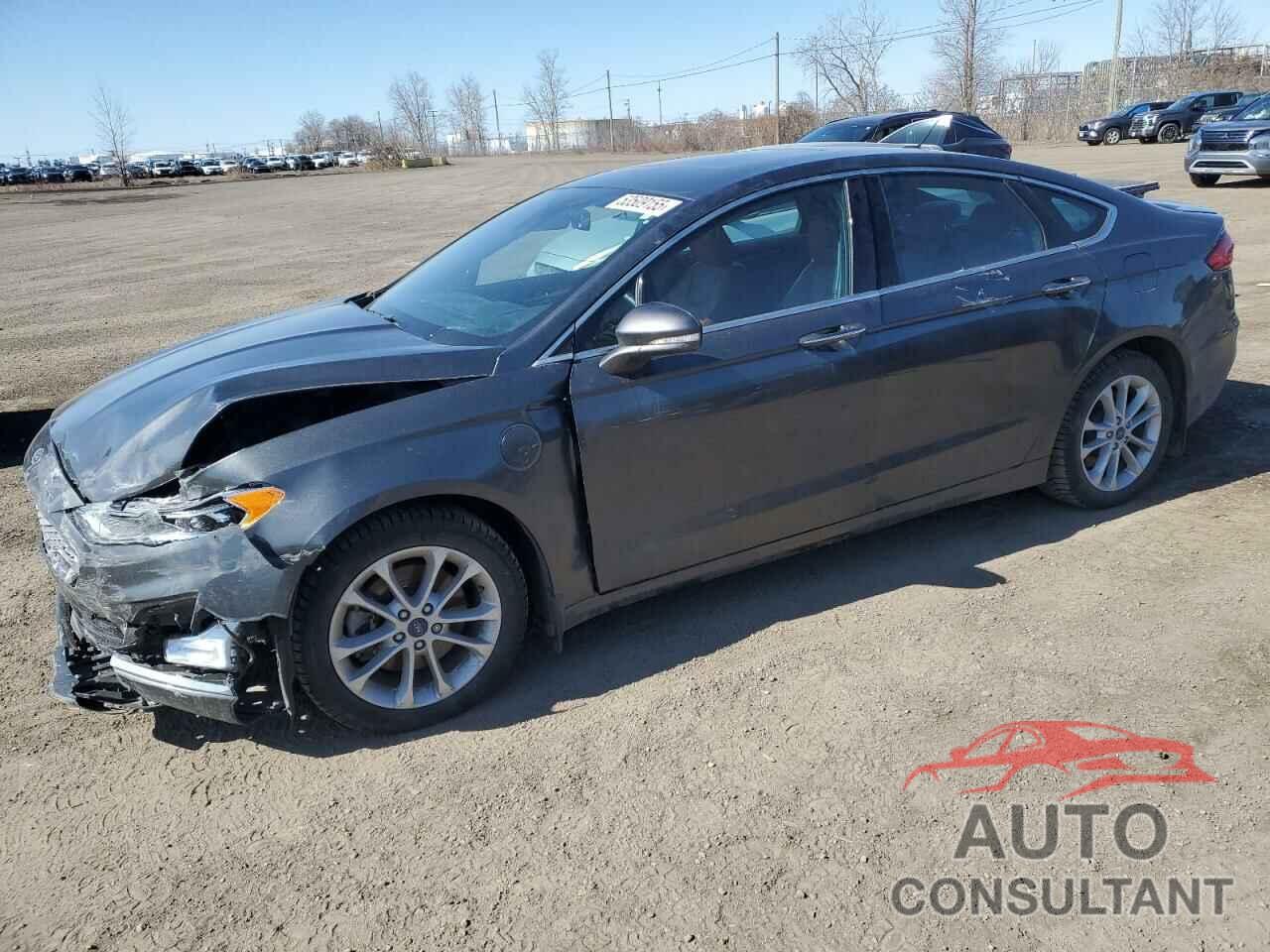 FORD FUSION 2020 - 3FA6P0SU5LR262015