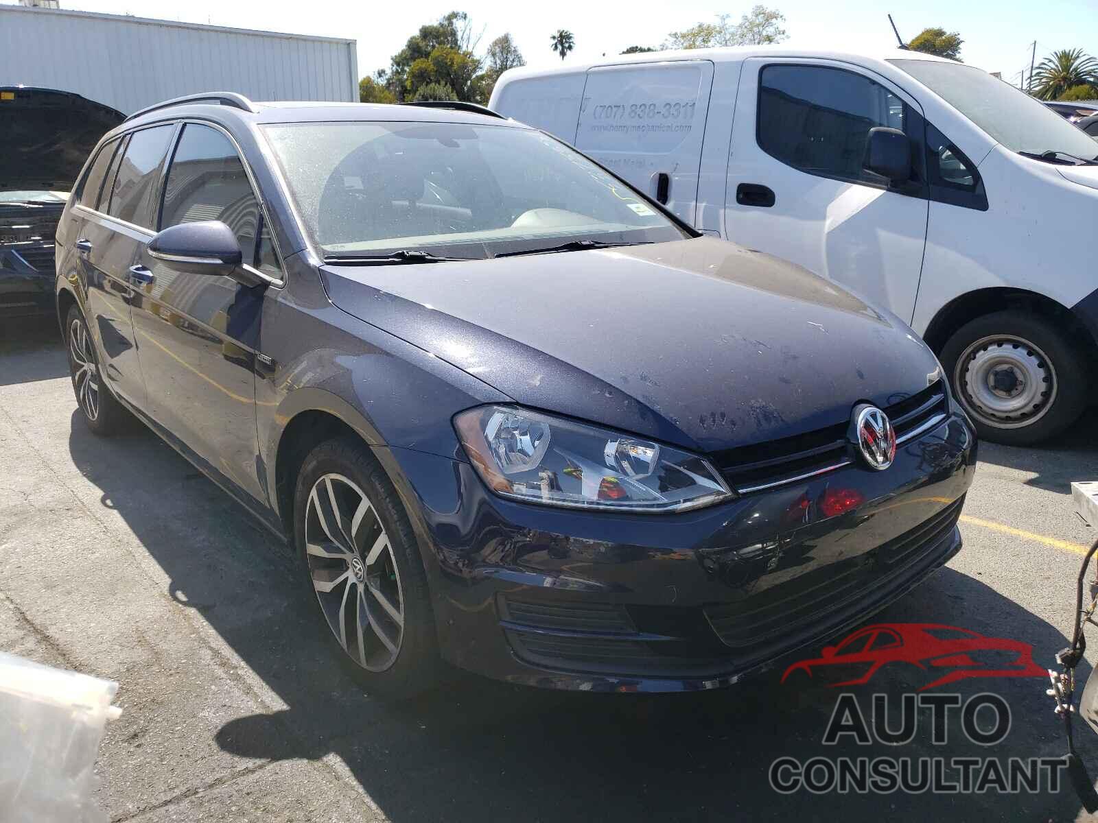 VOLKSWAGEN GOLF 2016 - 3VWC17AU3GM518693