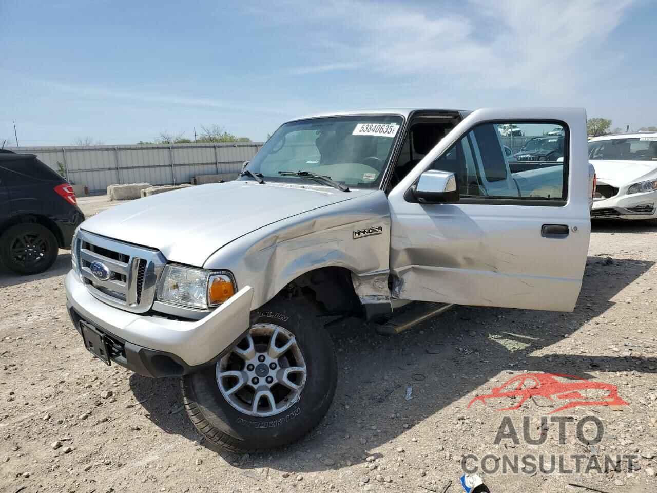 FORD RANGER 2011 - 1FTLR4FE2BPA05689