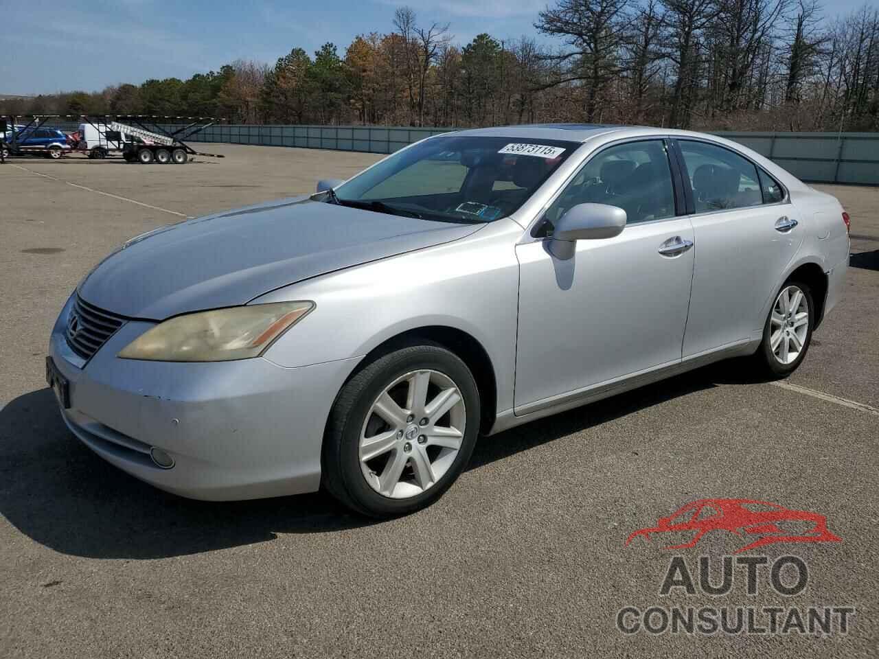 LEXUS ES350 2009 - JTHBJ46G192323376