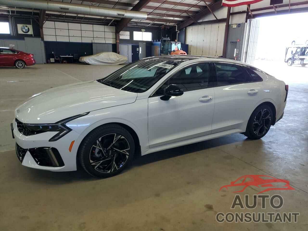 KIA K5 2025 - KNAG64J73S5294321