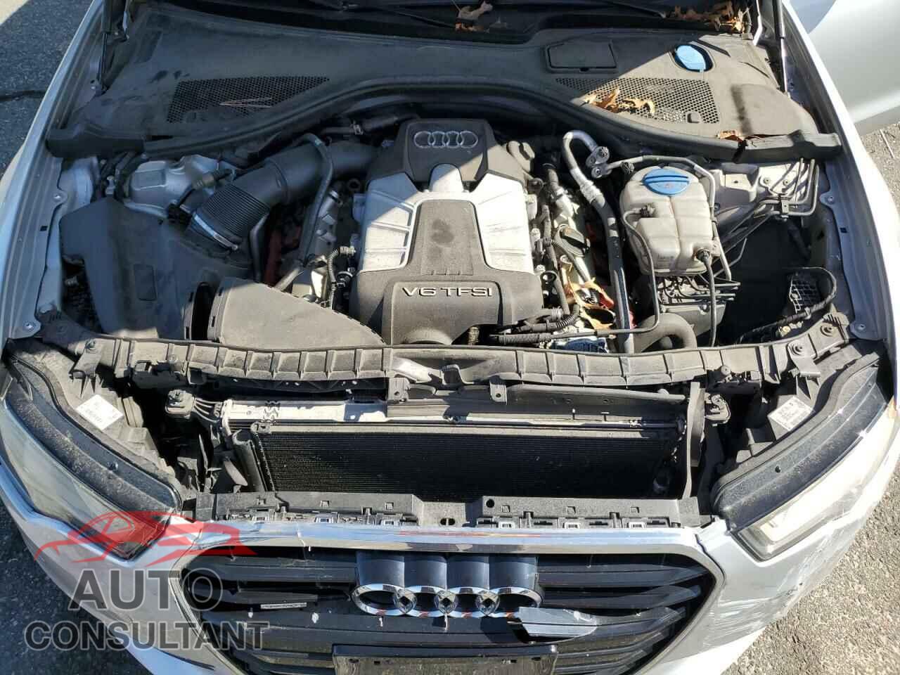 AUDI A6 2012 - WAUBGAFC8CN018486