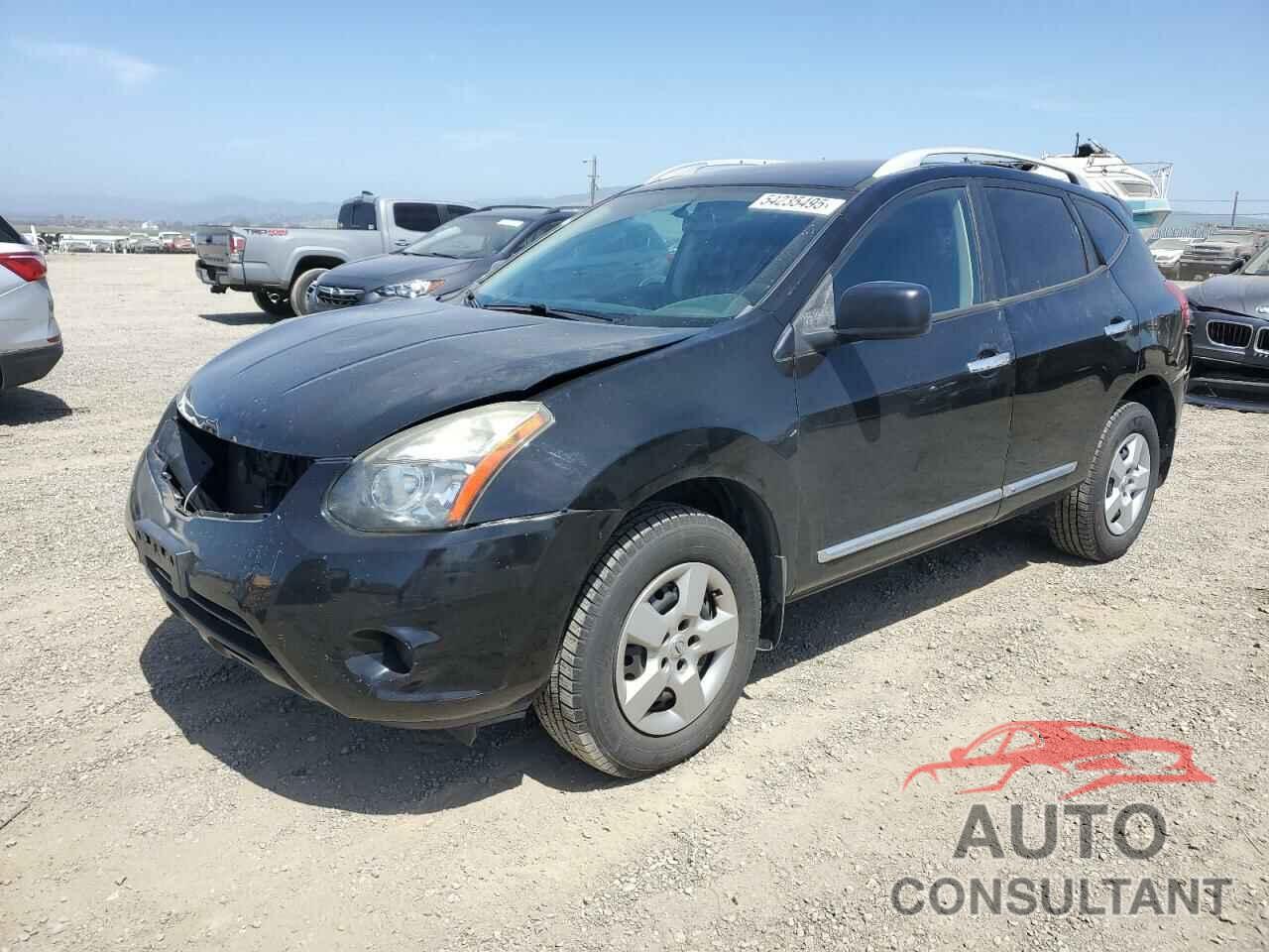 NISSAN ROGUE 2014 - JN8AS5MT6EW602913