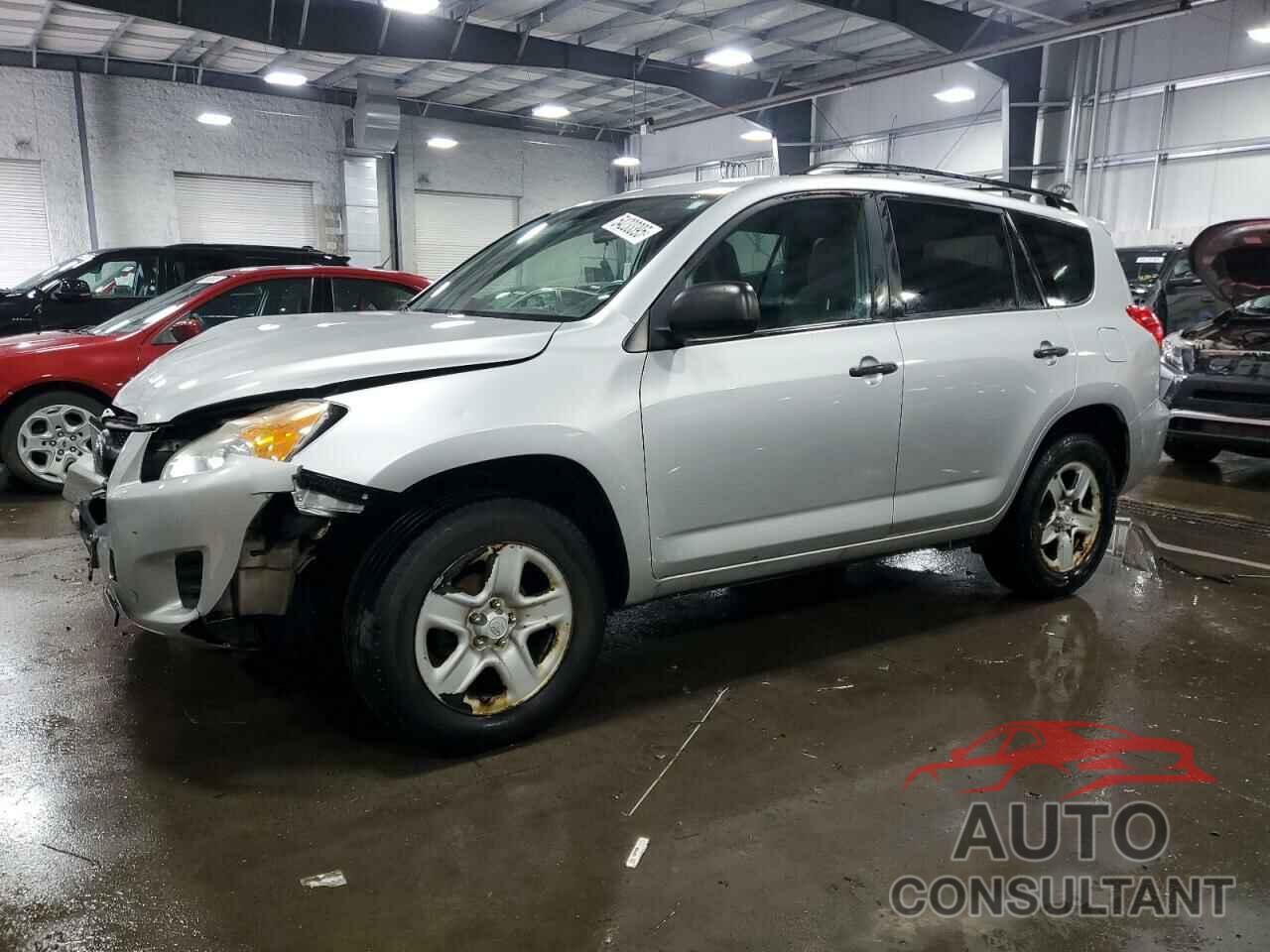 TOYOTA RAV4 2011 - 2T3BF4DV7BW098057