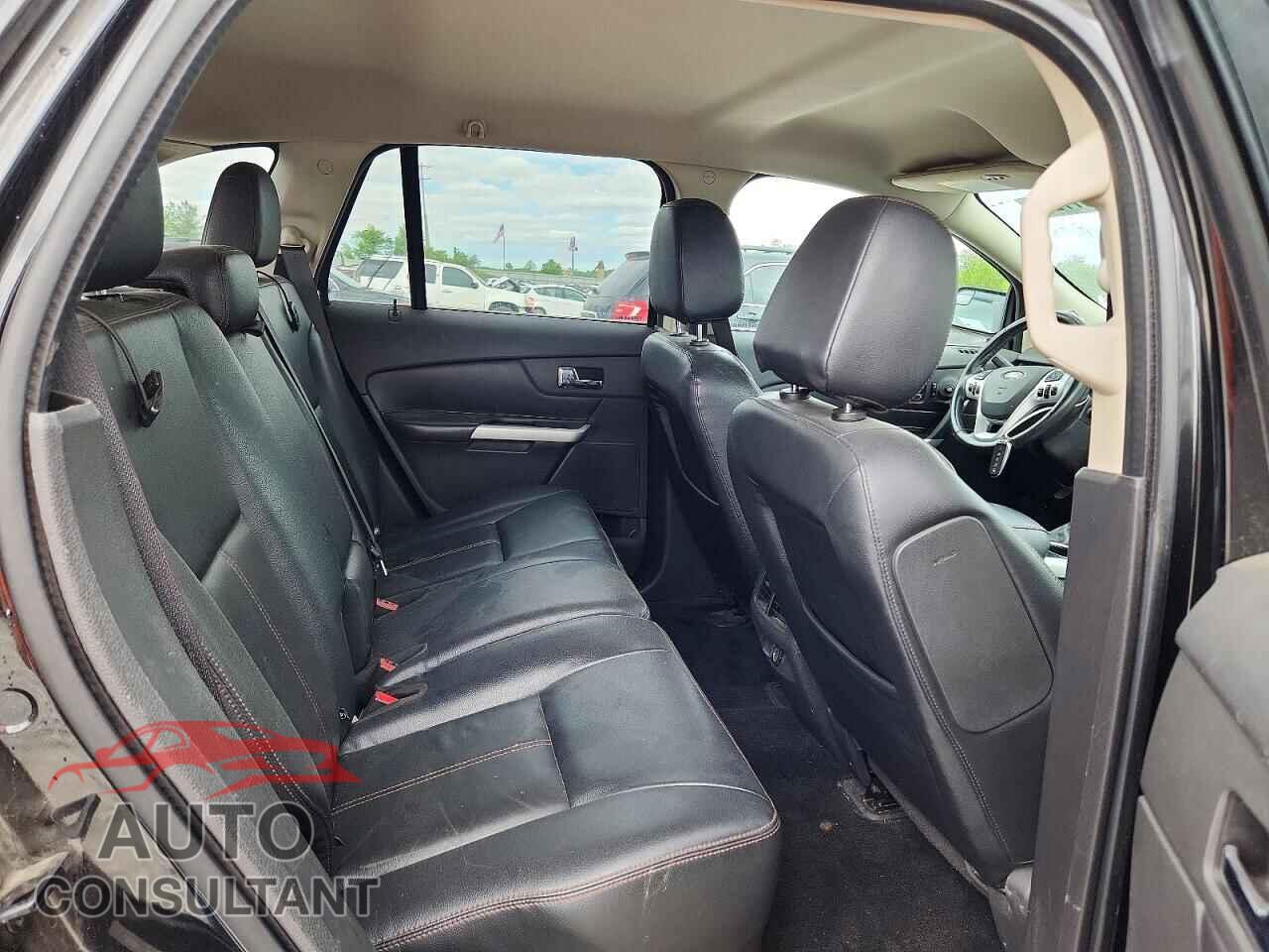 FORD EDGE 2014 - 2FMDK4KCXEBA03709