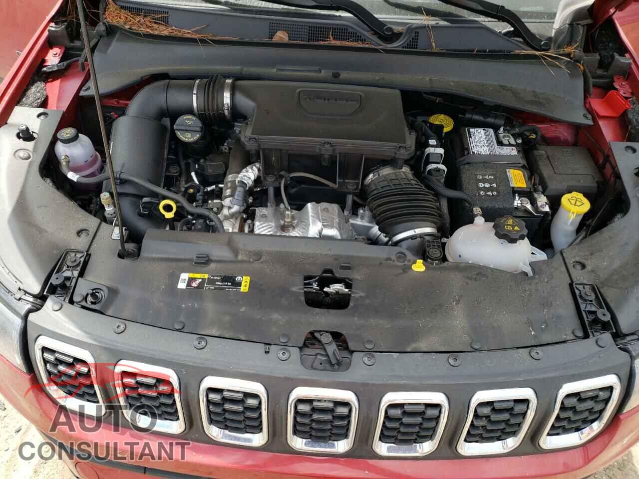JEEP COMPASS 2025 - 3C4NJDAN5ST515313