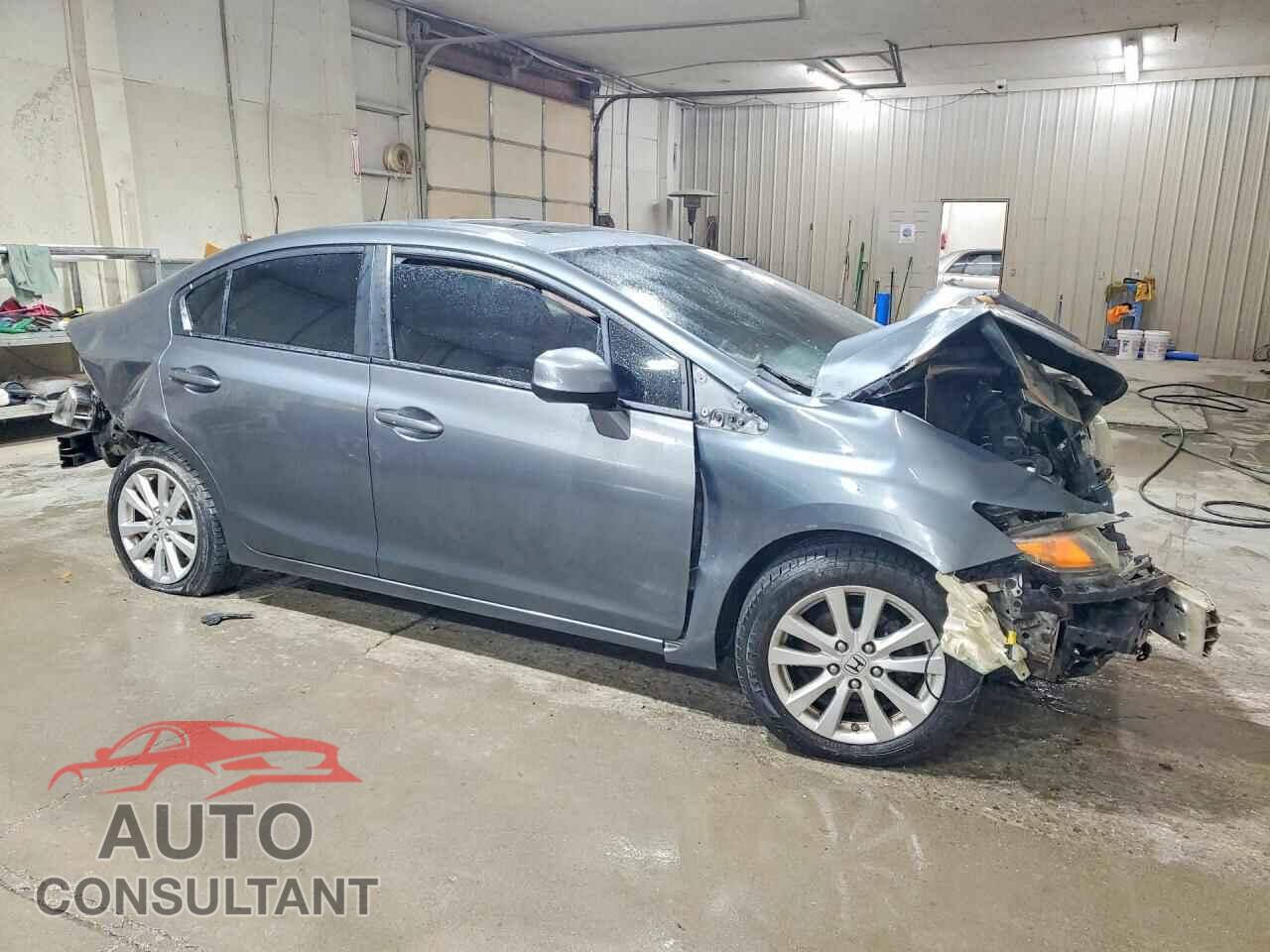 HONDA CIVIC 2012 - 19XFB2F81CE036384