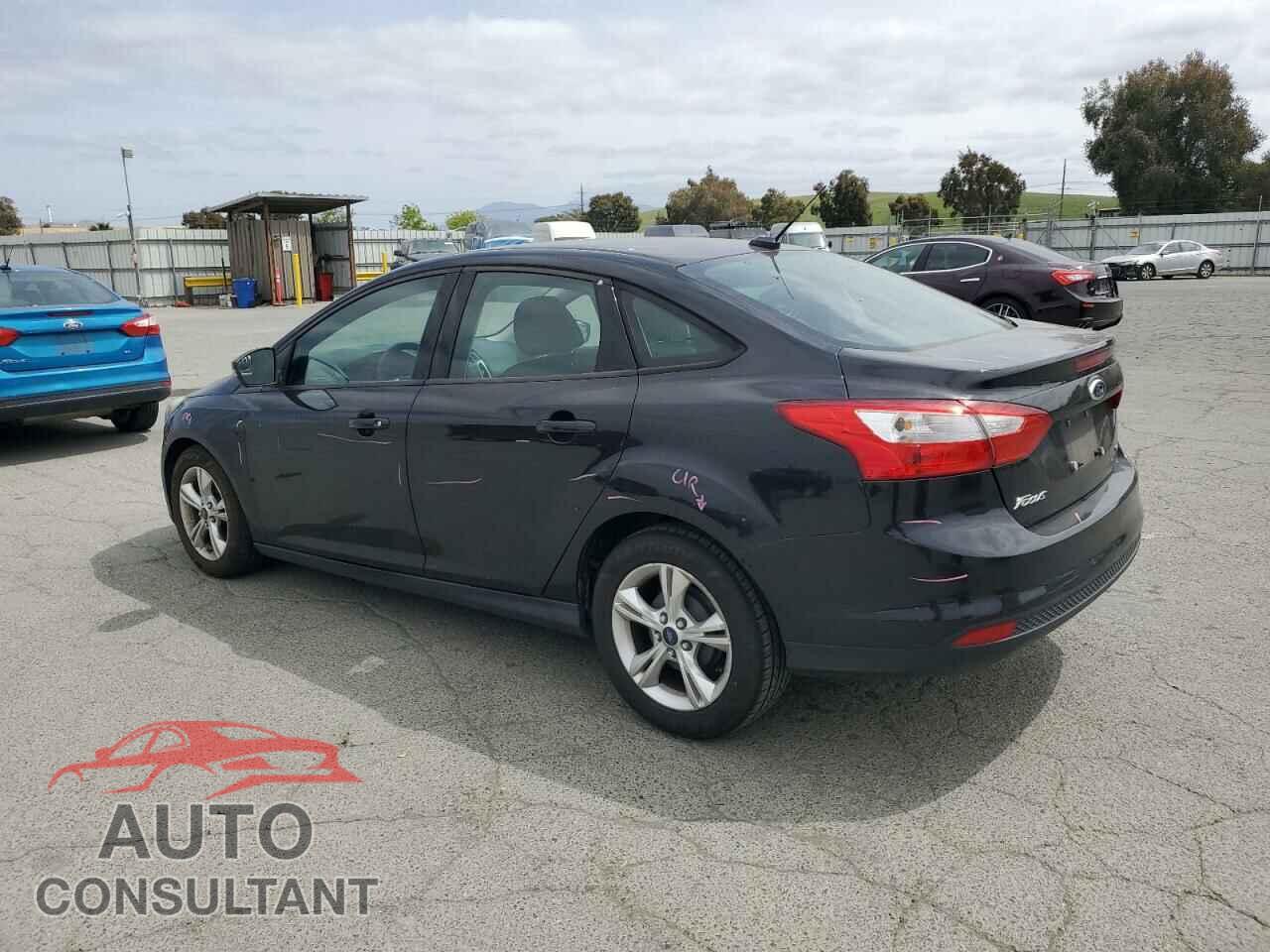 FORD FOCUS 2013 - 1FADP3F22DL159040