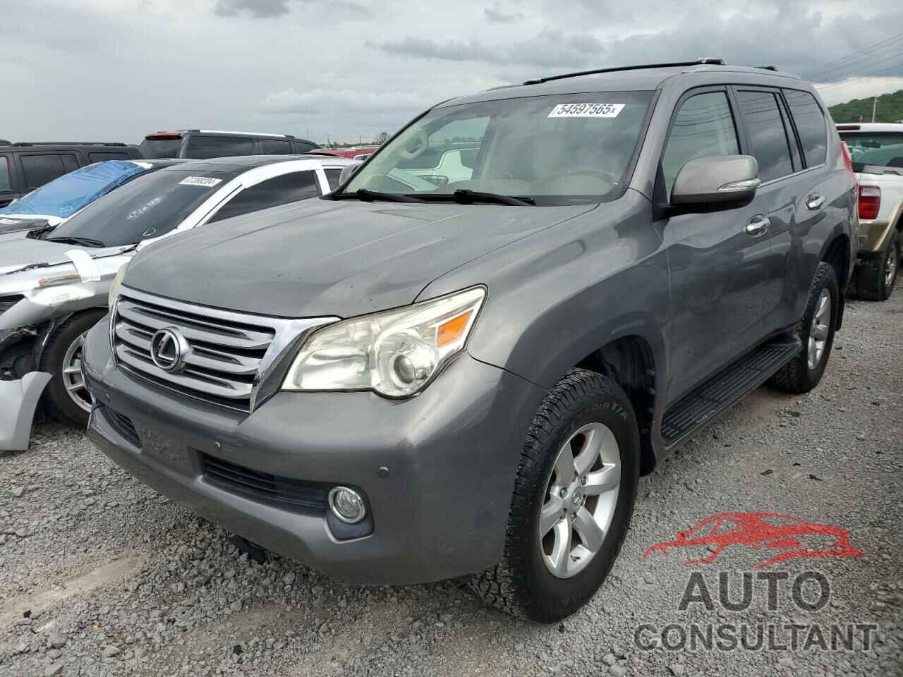 LEXUS GX 2010 - JTJBM7FX0A5011169