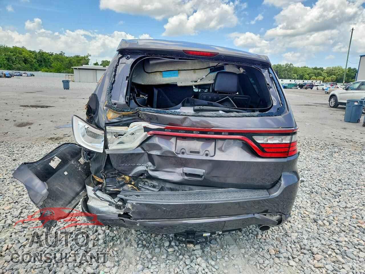 DODGE DURANGO 2015 - 1C4RDHAG8FC817472