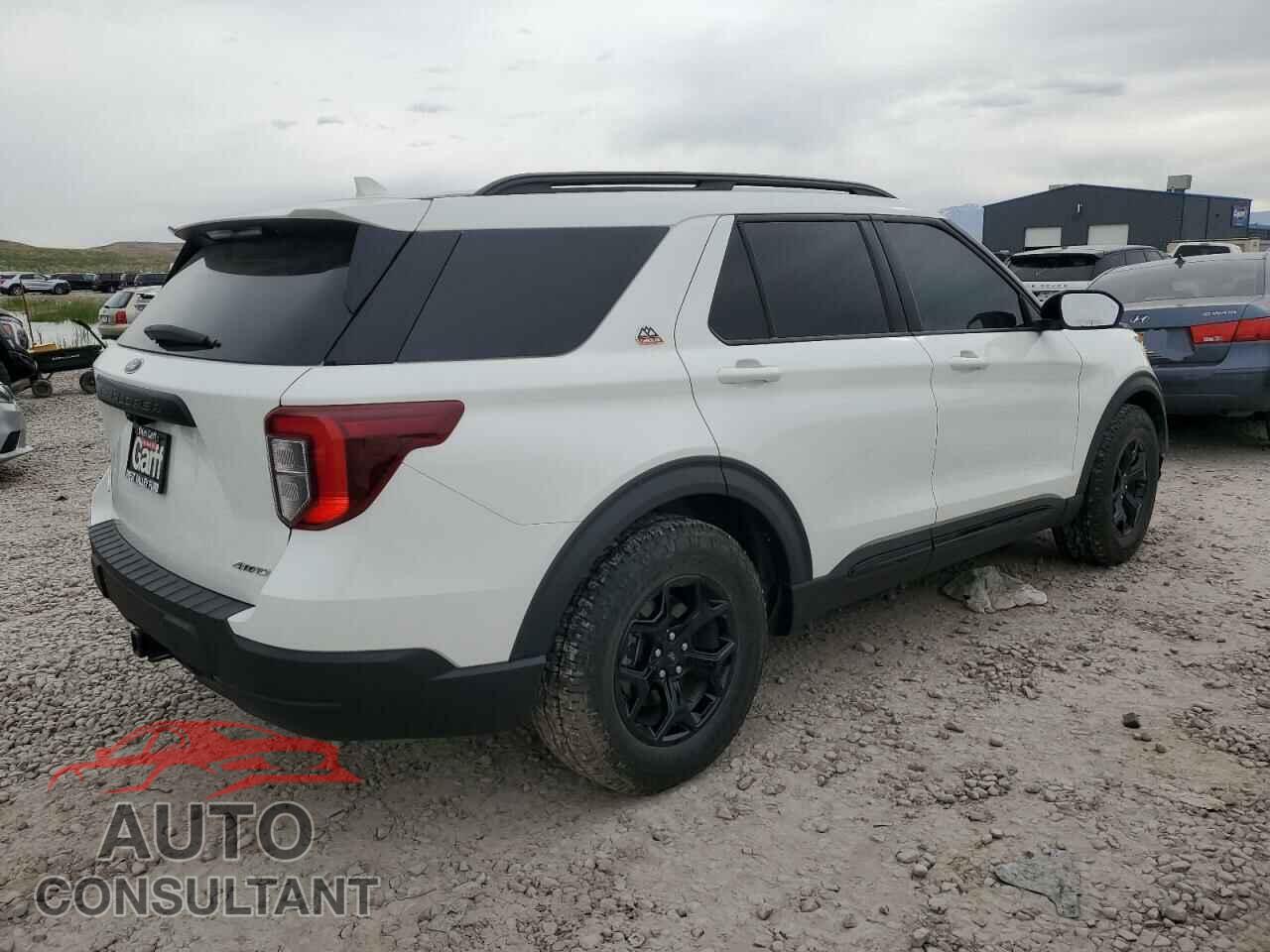 FORD EXPLORER 2023 - 1FMSK8JH3PGB26372
