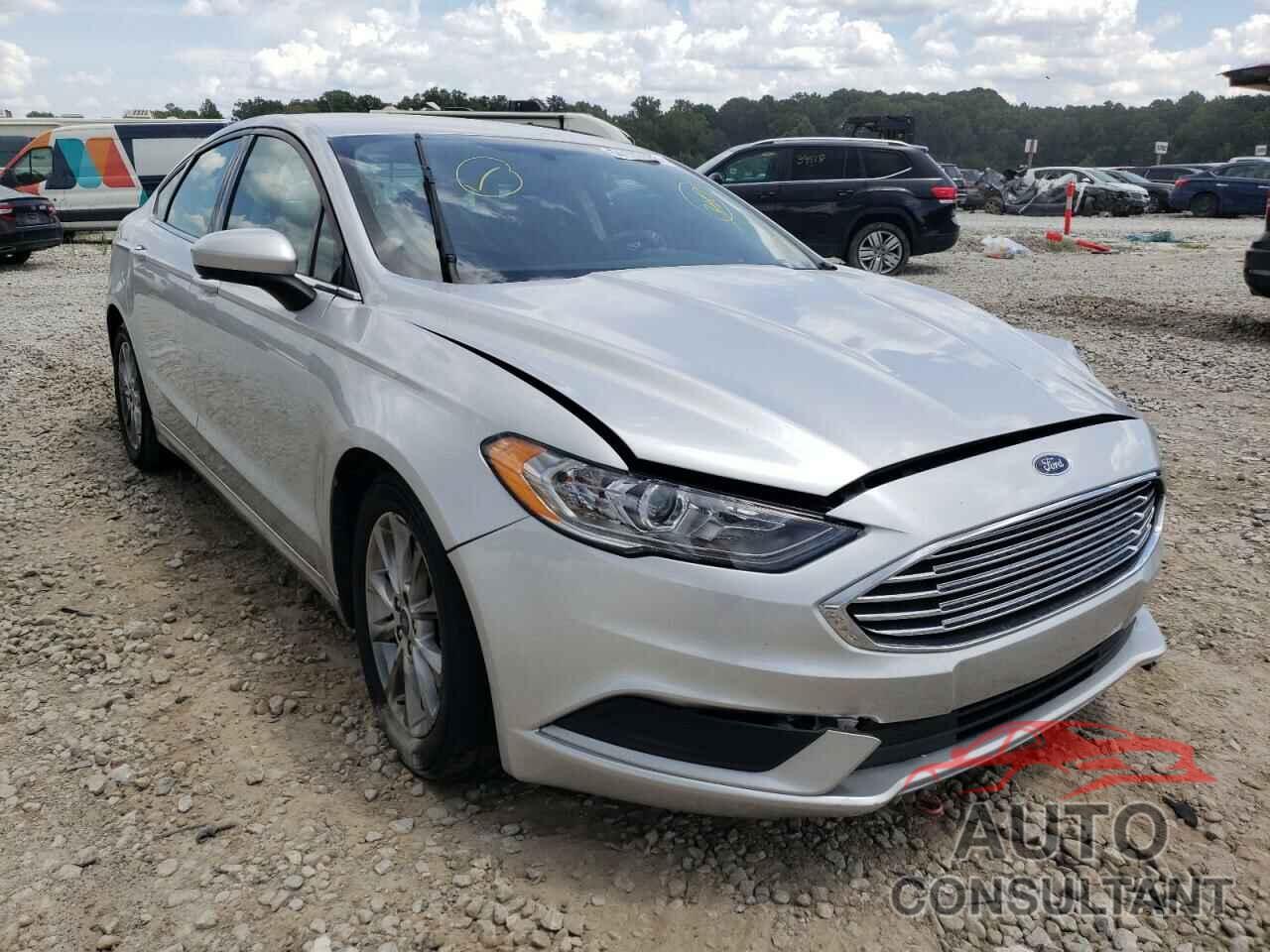 FORD FUSION 2017 - 3FA6P0H70HR154152