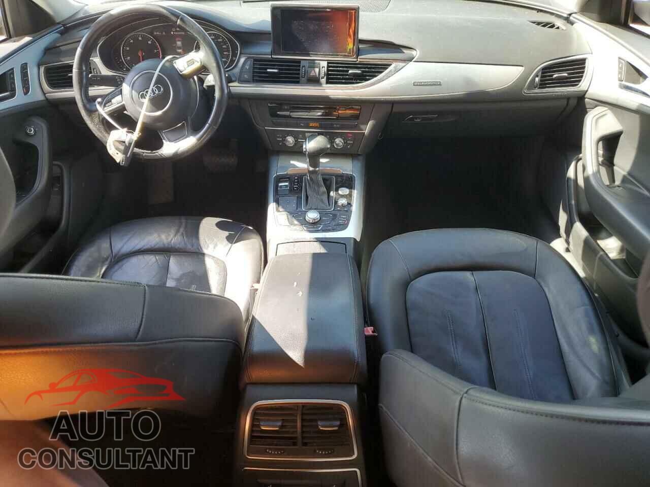 AUDI A6 2012 - WAUBGAFC8CN018486