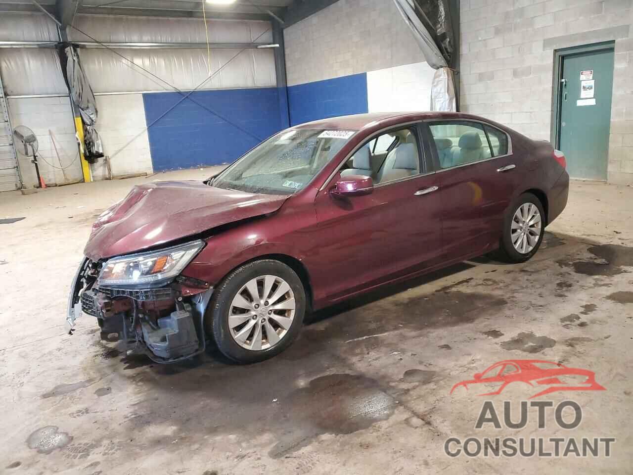 HONDA ACCORD 2014 - 1HGCR2F74EA073619
