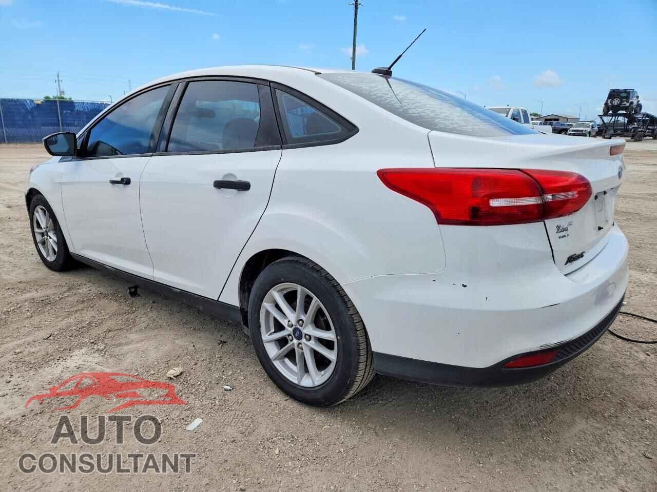 FORD FOCUS 2017 - 1FADP3F20HL275049