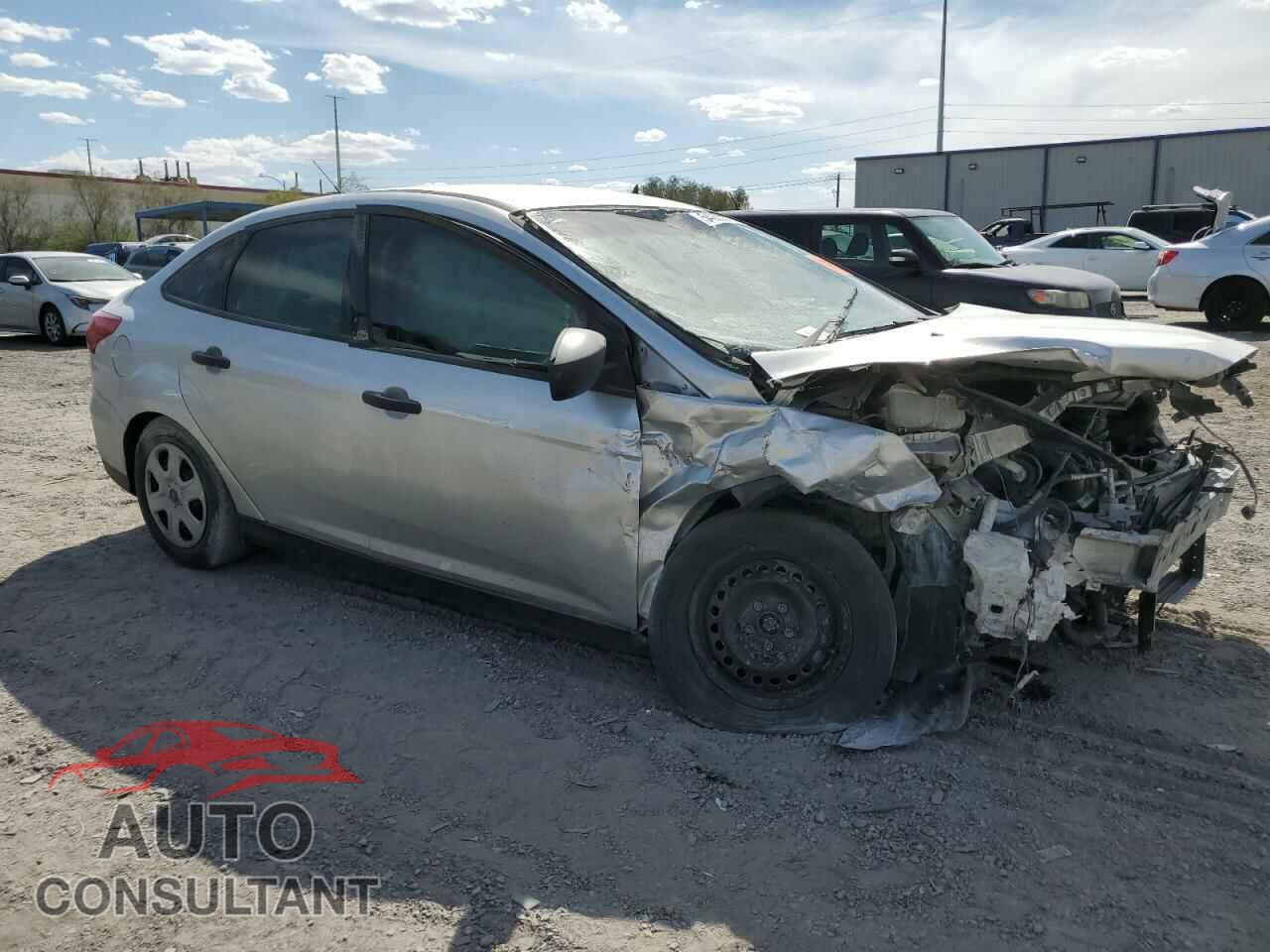 FORD FOCUS 2017 - 1FADP3E26HL206187