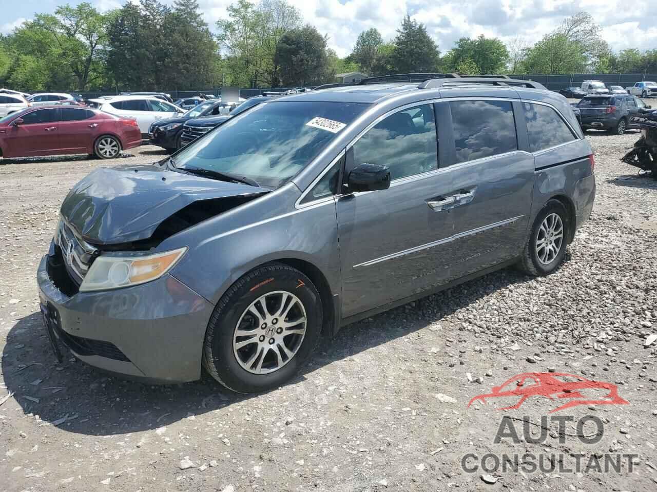 HONDA All Models 2012 - 5FNRL5H68CB073398