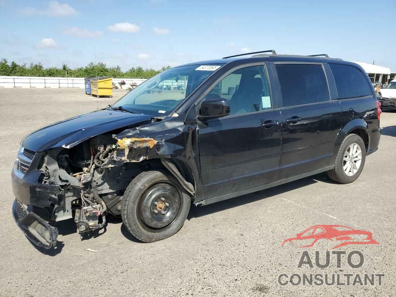 DODGE CARAVAN 2016 - 2C4RDGCG5GR340189