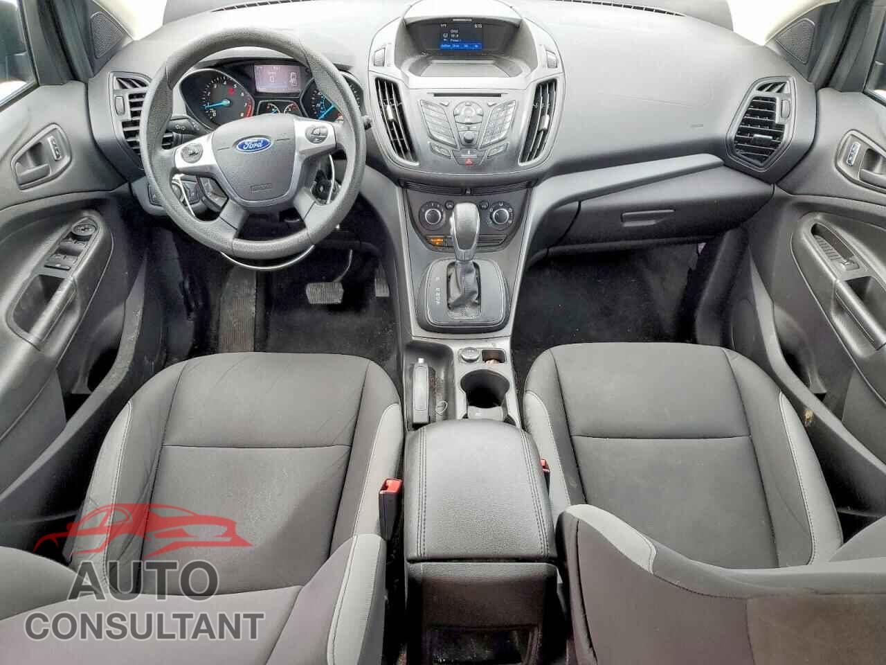 FORD ESCAPE 2016 - 1FMCU0F77GUA51161
