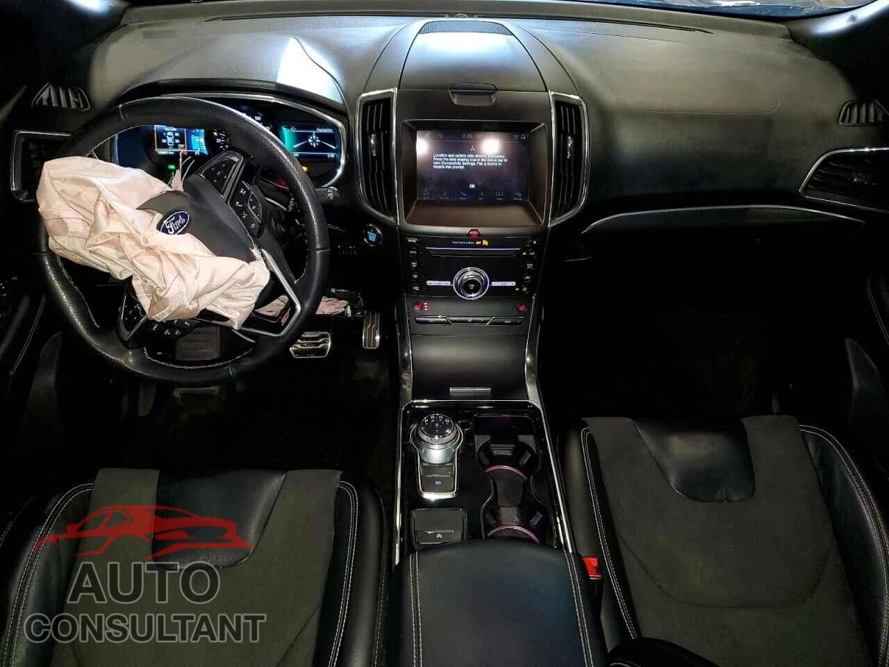 FORD EDGE 2019 - 2FMPK4AP5KBC10960