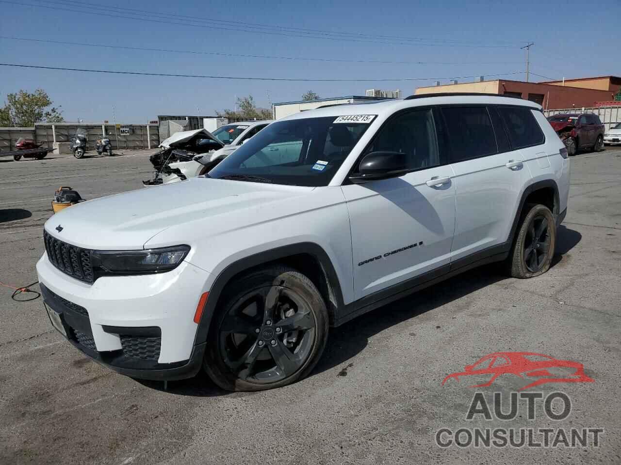 JEEP GRAND CHER 2022 - 1C4RJKAG2N8517952