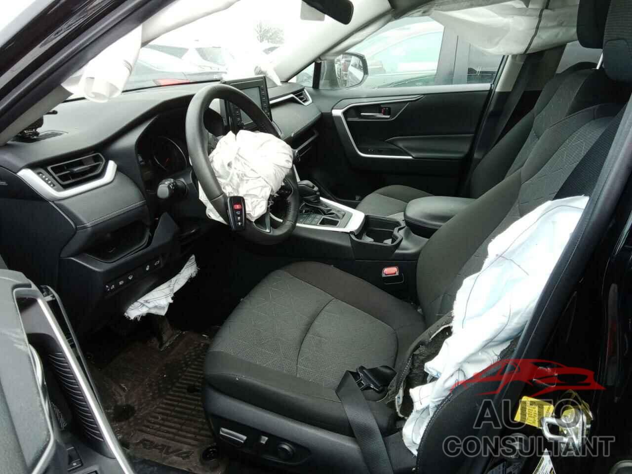 TOYOTA RAV4 2021 - 2T3P1RFV1MC240468