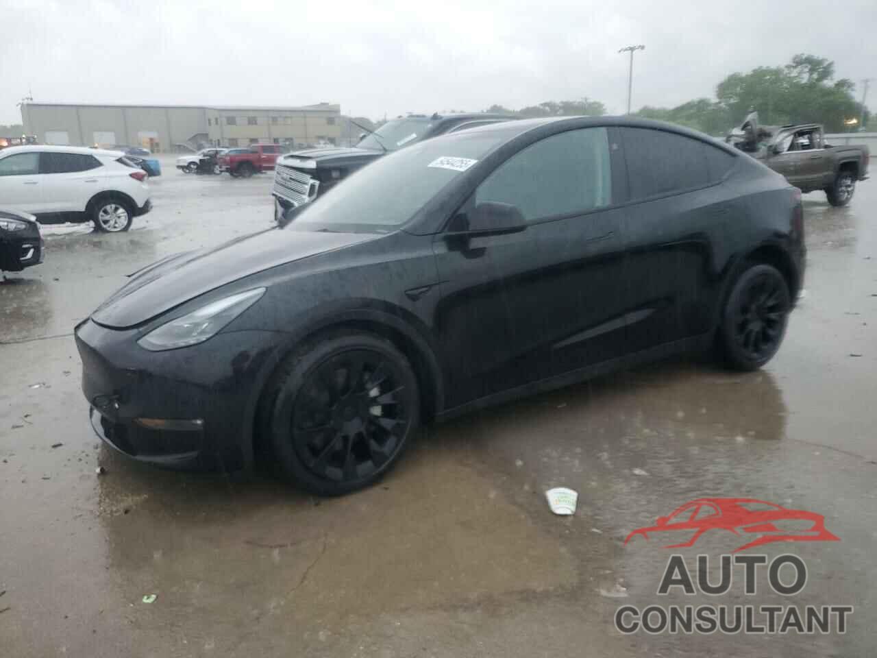 TESLA MODEL Y 2023 - 7SAYGAEE4PF871426