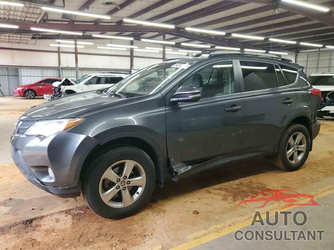 TOYOTA RAV4 2015 - JTMWFREV6FD066295