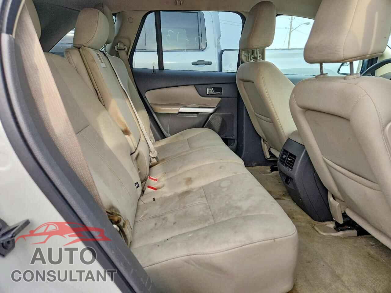 FORD EDGE 2011 - 2FMDK3GC2BBB37743