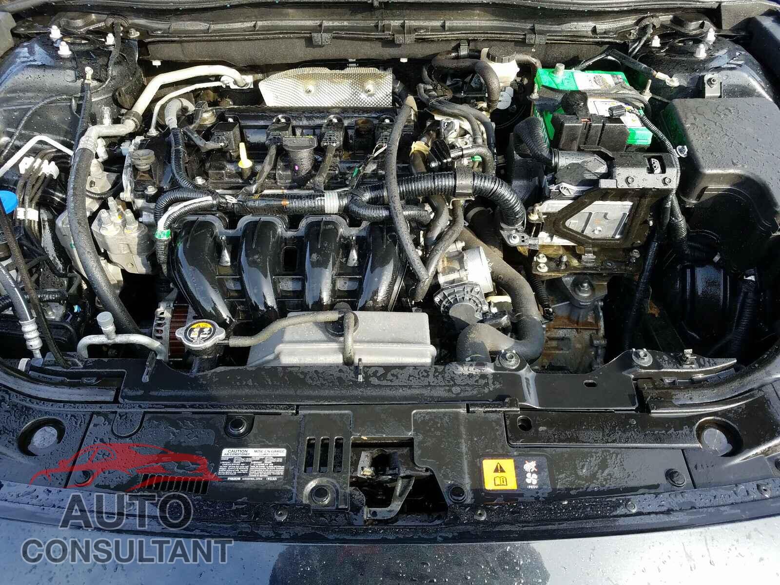 MAZDA 3 2017 - 3MZBN1L73HM126609