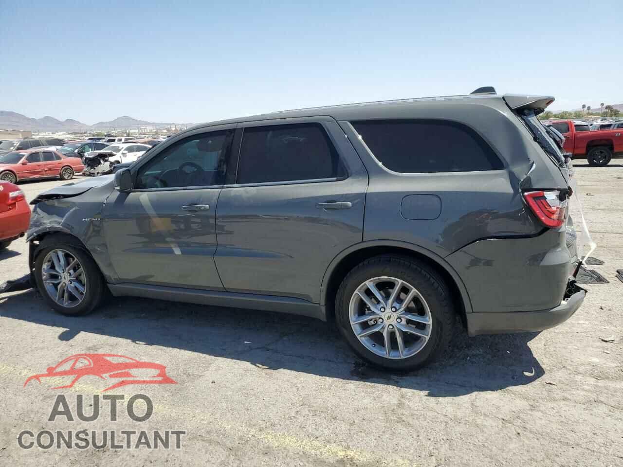 DODGE DURANGO 2022 - 1C4SDJCT1NC136202