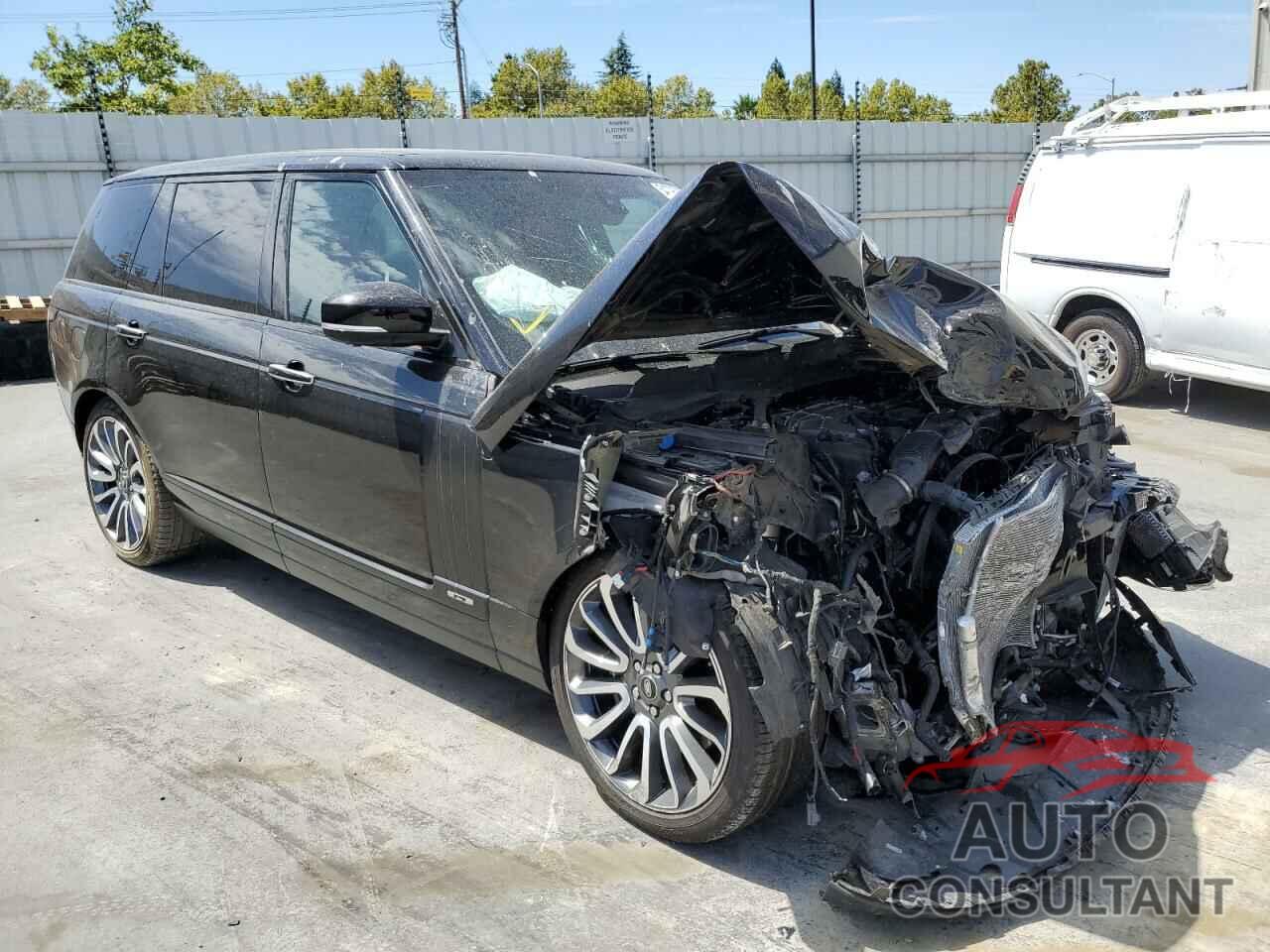 LAND ROVER RANGEROVER 2020 - SALGV5SE1LA413378