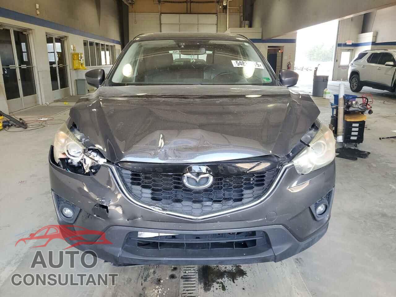 MAZDA CX-5 2014 - JM3KE2DY4E0408862