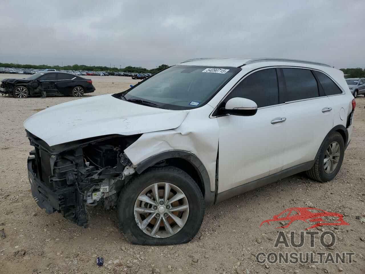KIA SORENTO 2016 - 5XYPG4A56GG104024