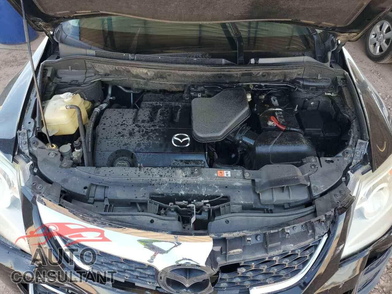 MAZDA CX-9 2012 - JM3TB2CA2C0365072
