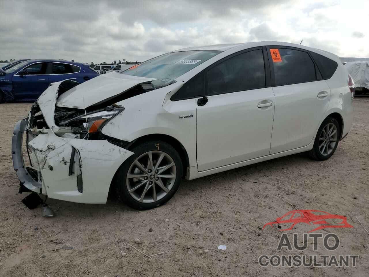 TOYOTA PRIUS 2017 - JTDZN3EU0HJ072229