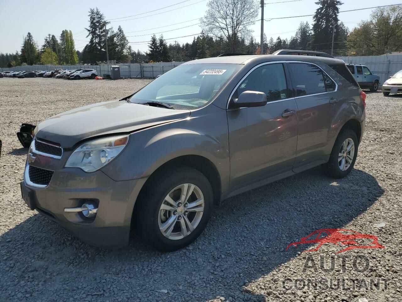CHEVROLET EQUINOX 2012 - 2GNFLNEKXC6117287