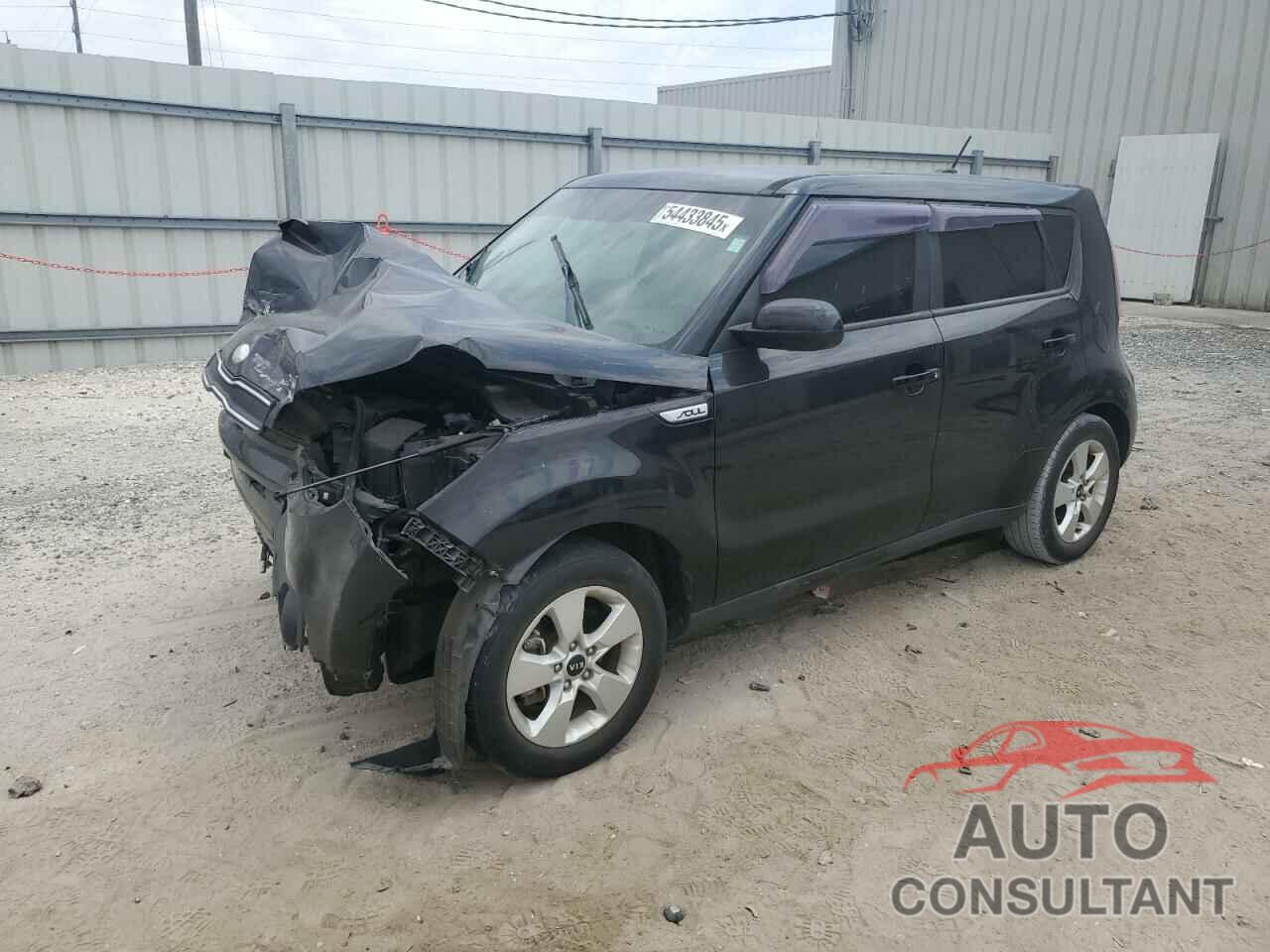 KIA SOUL 2018 - KNDJN2A27J7588117