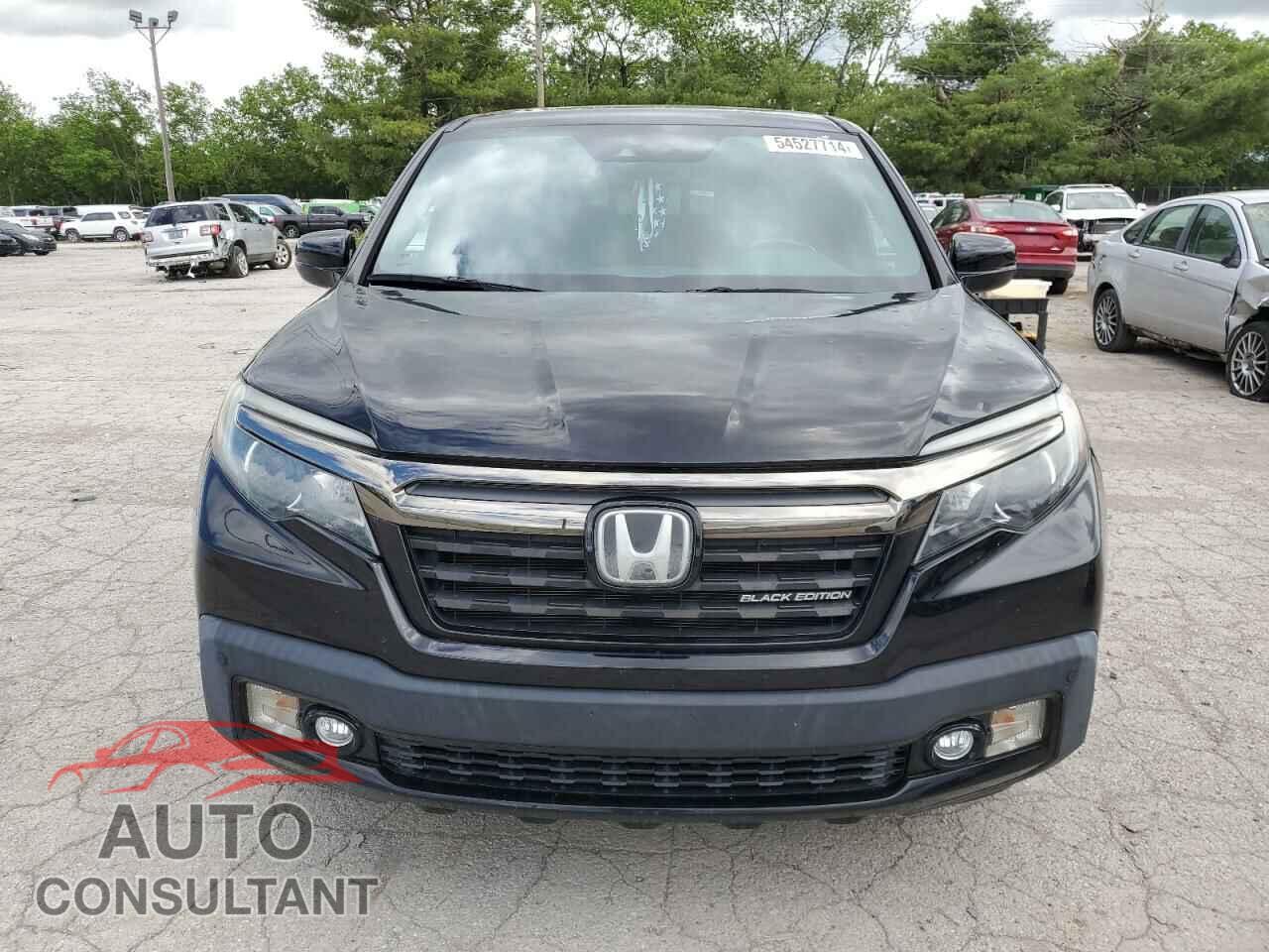 HONDA RIDGELINE 2017 - 5FPYK3F85HB021359