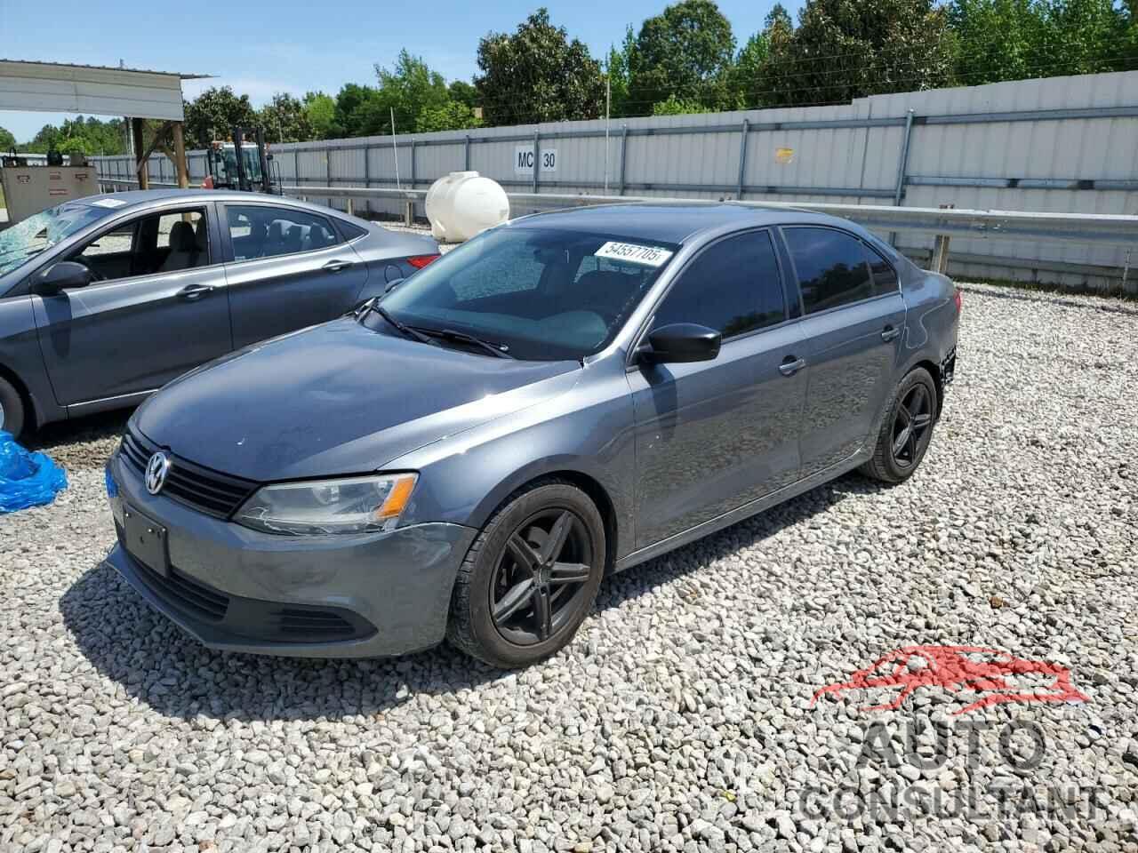 VOLKSWAGEN JETTA 2013 - 3VW2K7AJ5DM216333