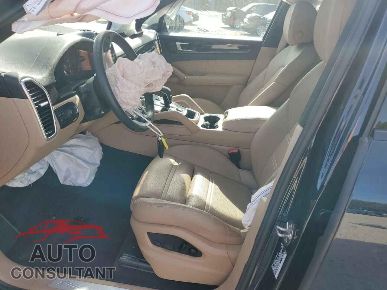 PORSCHE CAYENNE BA 2023 - WP1AA2AY9PDA05586