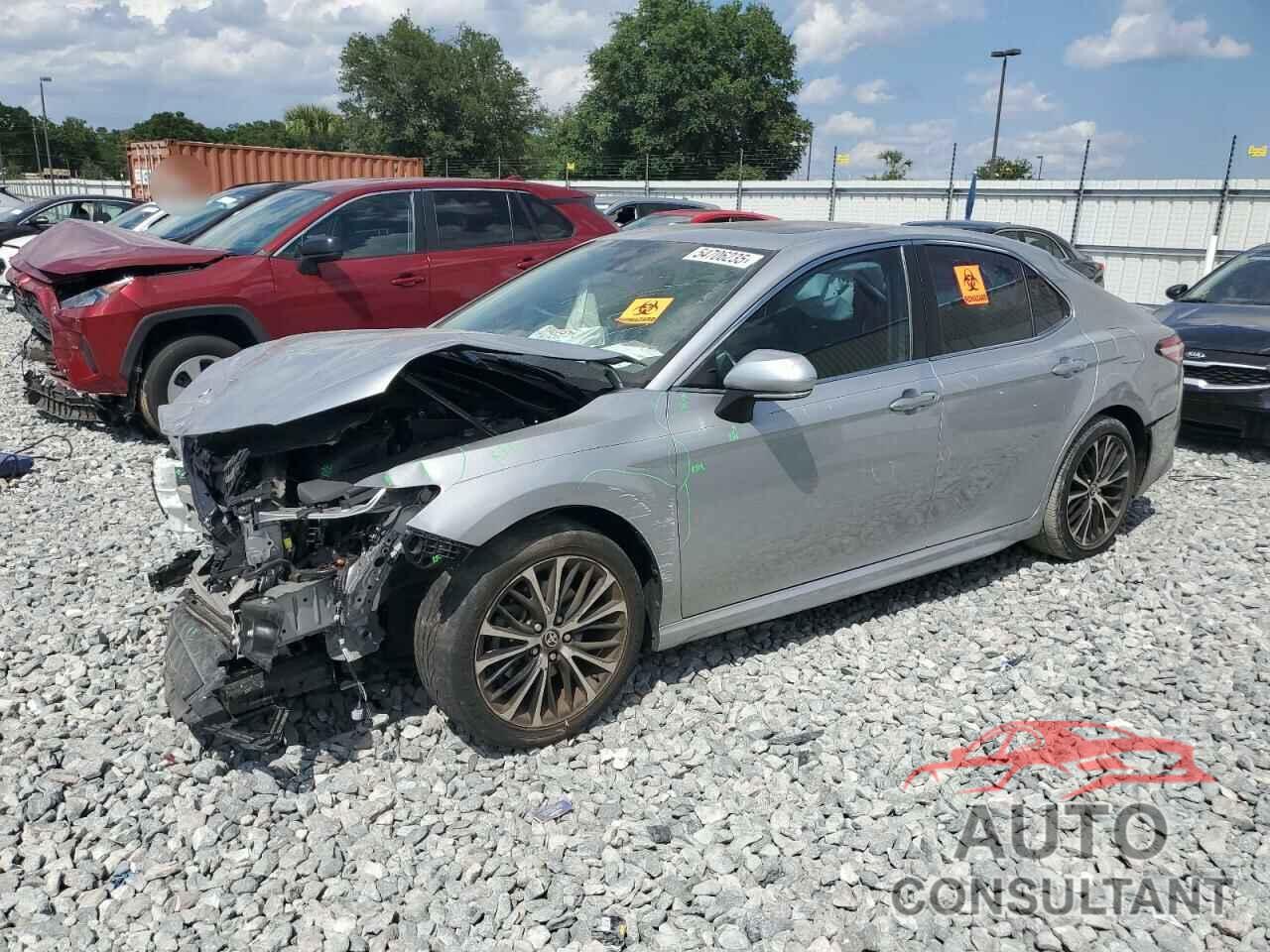 TOYOTA CAMRY 2020 - 4T1J11AKXLU959261