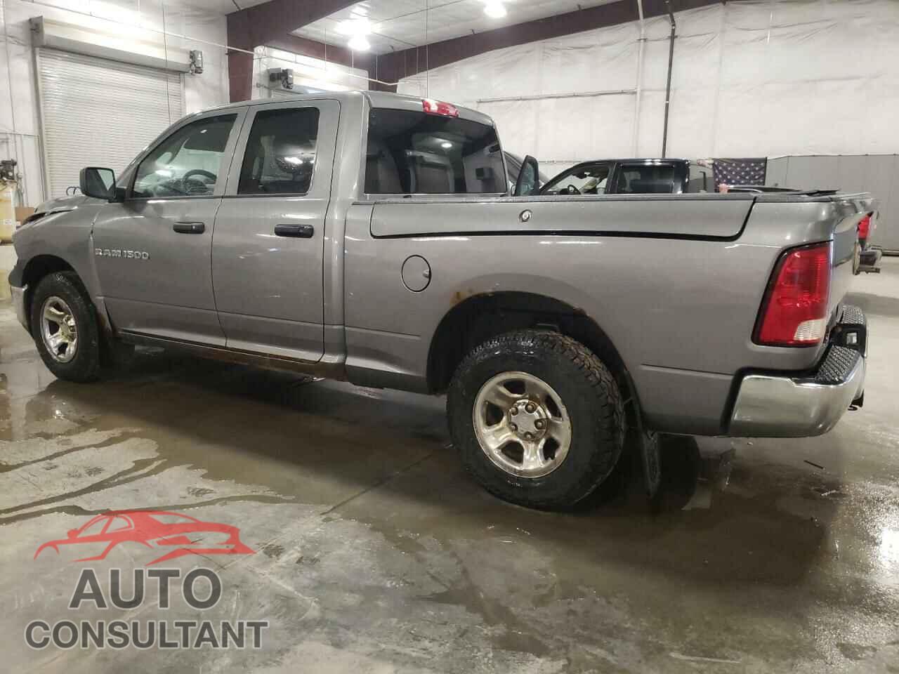 DODGE RAM 1500 2012 - 1C6RD7FP2CS282991