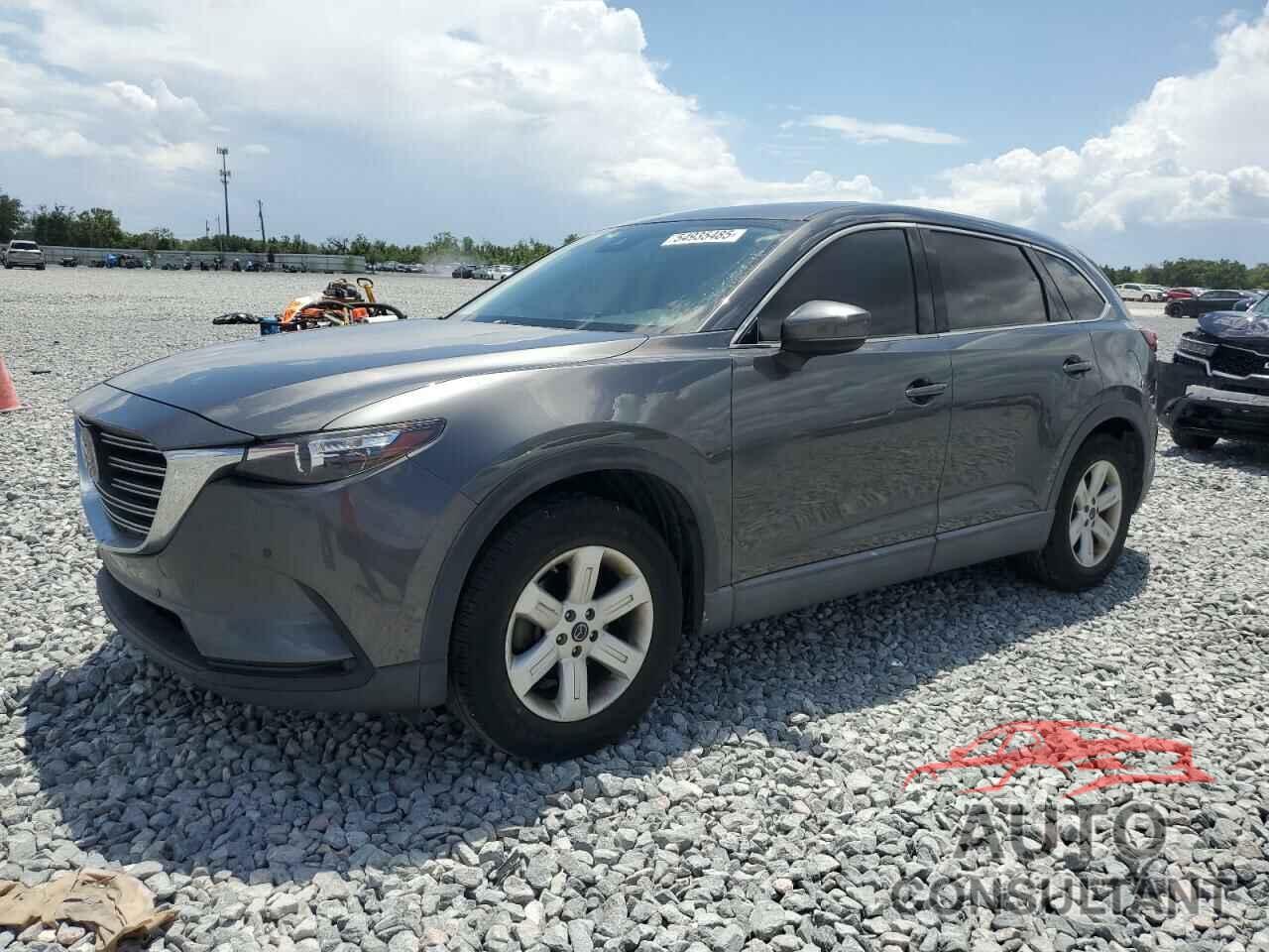 MAZDA CX-9 2018 - JM3TCACY7J0232017