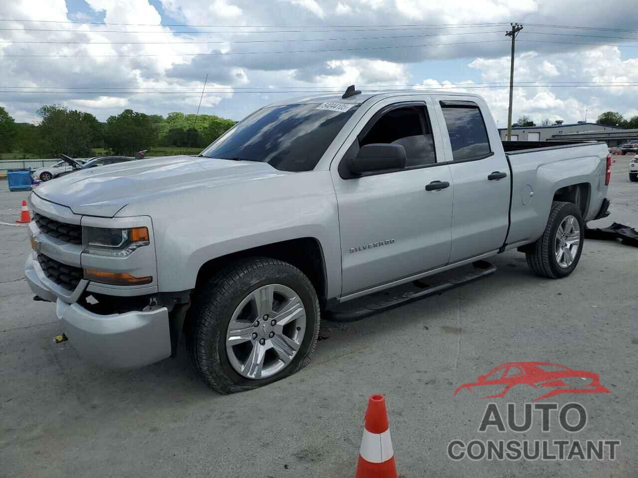CHEVROLET ALL Models 2018 - 1GCRCPEC7JZ181461