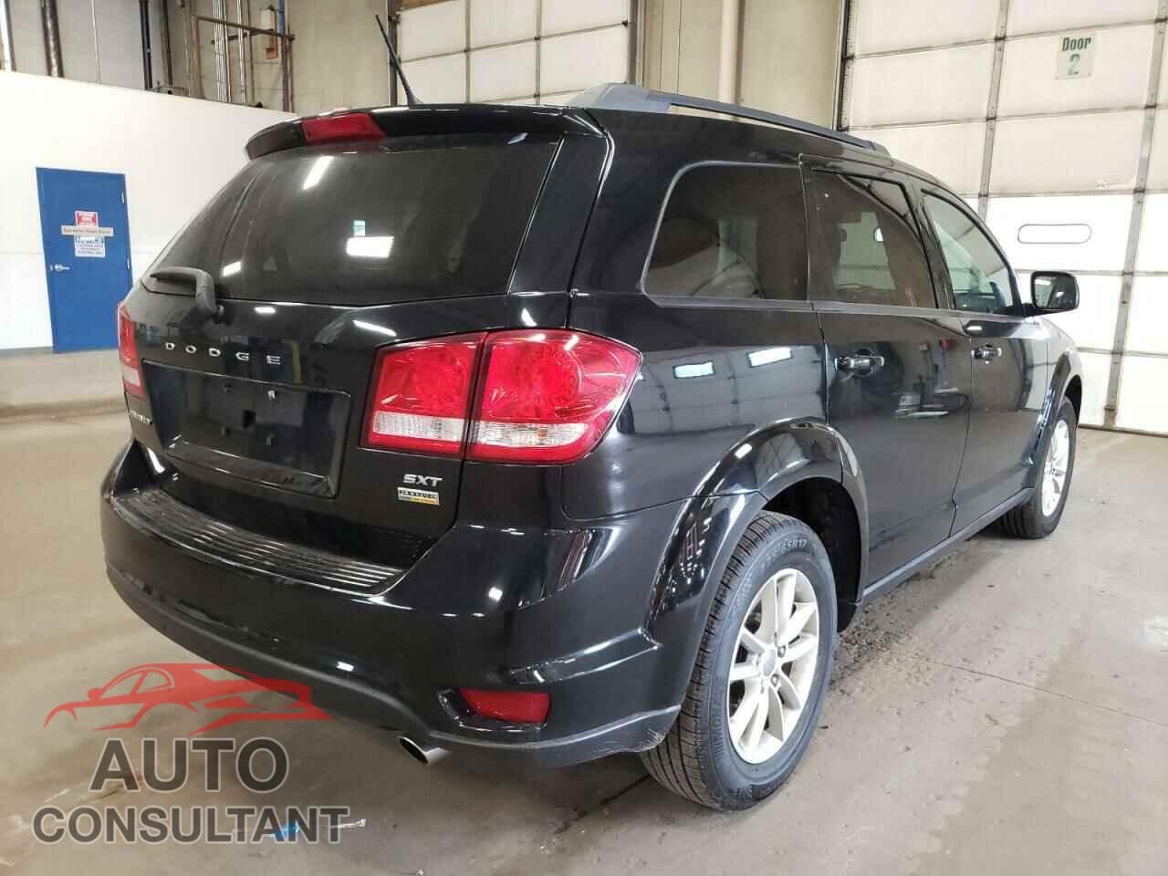 DODGE JOURNEY 2017 - 3C4PDCBG1HT526568