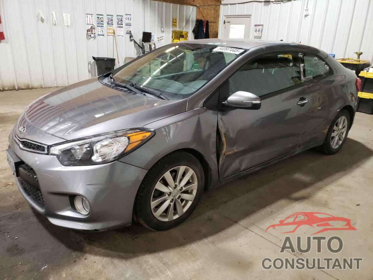 KIA FORTE 2016 - KNAFX6A81G5649992